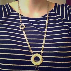 Betsey Johnson Nautical Necklace